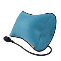 BYEPAIN-Cojines inflables de aire para coche, almohada de masaje portátil con bomba, masajeador, soporte de espalda, silla de oficina y hogar, 1 piezas - details 3