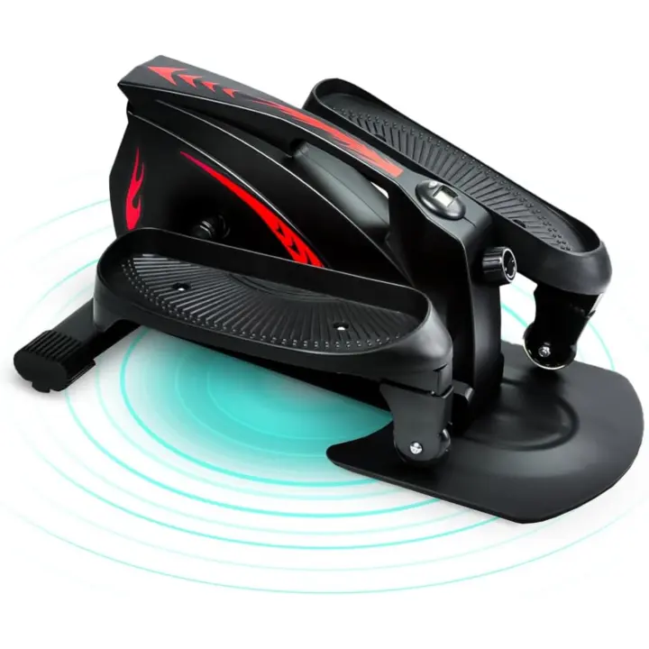 Pedalador portátil para ejercicios en casa |   Pedal con múltiples usos |   Entrenamiento |   Rehabilitación |   Ejercitador de brazos y piernas - 1