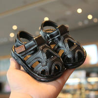 Sandalias de Verano para Bebé GIOIO Suela Suave Antideslizante para Niños Pequeños - details 2