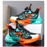 2025 nuevos niños, zapatos deportivos, zapatos de entrenamiento para partidos de baloncesto, zapatos para correr. - details 23