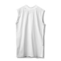 Muscleguys Camiseta de Gimnasio Vestido Rápido Secado para Hombres Prenda de Verano Casual - details 8