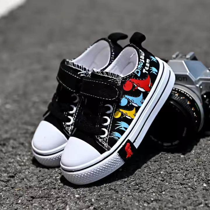 Zapatillas Cómodas para Niños Zapatos de Correr Suaves para Niños y Niñas Moda Deportiva Casual - 1