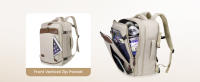 Mochila de Viaje Impermeable de 45L Organizadores de 3 Ideal para Easyjet, Ryanair - details 5