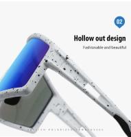 Gafas de Sol Deportivas Polarizadas UV400 Protección para Adultos, Jóvenes, Básebol, Pesca, Esquí, Golf Joyería de Gafas Nocturnas - details 5