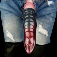 Leten YOCY Octopus Sheath Enlargement Thick Tentacle Sleeve Extender Sex Toy For Men Condones Masturbador Masculino - details 7