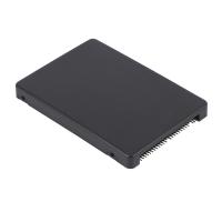 Adaptador MSATA de 44 pines a 2,5 pulgadas IDE HDD SSD MSATA a PATA, tarjeta convertidora con funda - details 0