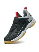 Zapatillas de bádminton informales Four Seasons 2025, nuevas, transpirables y antideslizantes, ligeras, para tenis de mesa, para hombre y mujer, para entrenamiento de tenis. - details 3