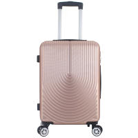 Maleta de Coche de Viaje Rigida ABS con 4 Ruedas Equipaje de Mano para Cámaras 55x35x20CM - details 0