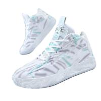 Zapatillas deportivas de baloncesto para hombre, calzado de entrenamiento de alta calidad, uso diario, nuevo - details 0