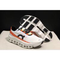 Tendencia casual On hombres y mujeres zapatillas rebote transpirable zapatos largos running - details 6