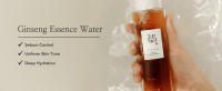 Ginseng Essence Water, sebum control, uniform skin tone, deep hydration toner