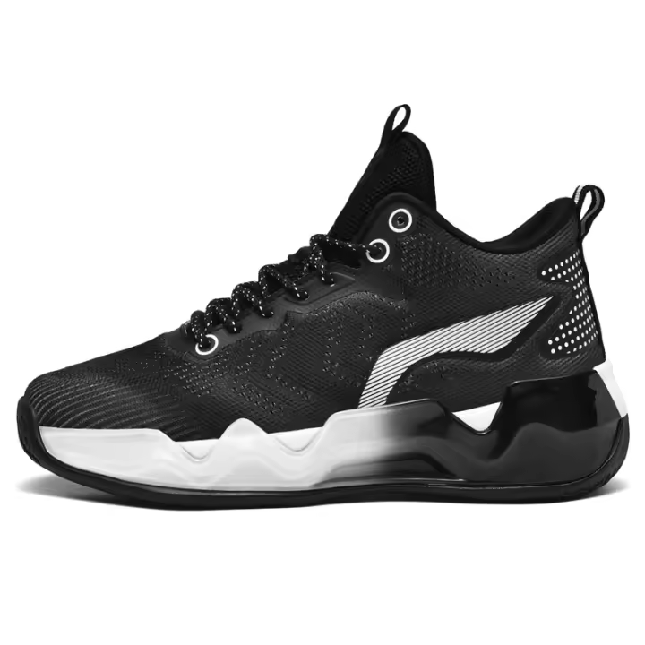 Zapatos de baloncesto de alta calidad, casuales, transpirables, a la moda, versátiles, con suela de goma resistente al desgaste. - 1