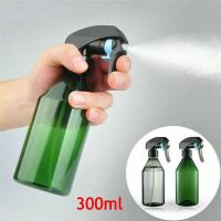 Botella pulverizadora de agua de plástico, de 300ml PULVERIZADOR DE AGUA, pulverizador de flores y plantas, pulverizador de mano para limpieza de jardín - details 1
