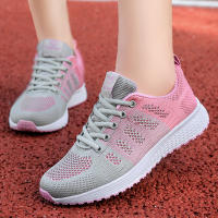 Zapatillas de correr transpirables para mujer, zapatos deportivos informales, primavera y otoño - details 9
