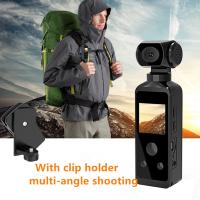 Minicámara giratoria 1080P 4K WiFi HD para deportes al aire libre, videocámara DV con funda impermeable, grabación de vídeo - details 16