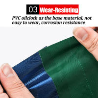 Cinta de PVC impermeable para reparación de tienda, lona impermeable, adhesiva para reparación de toldo al aire libre, película engomada, pasta de reparación - details 3