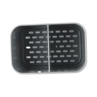 Escurridor de cuchara, cubo, palillos, cesta de tubo, soporte de almacenamiento de vajilla, estante organizador de cocina, caja de drenaje para palillos, estante para cubiertos - details 4