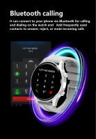 Reloj inteligente L10 2024, ultrabaja dispositivo con Chip de potencia, recordatorio de mensaje de tres anillos, modo no molestar para fotografía remota - details 2