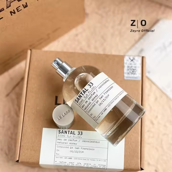 Leten Santal 33 perfume para mujer y hombre 100 ml Fluido de transmisión - 1