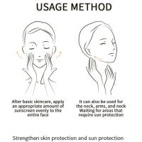 PARA Cross Border SKAT 5g Protector solar Explosión Crema protectora de aislamiento refrescante Huan Ji Loción facial UV - details 14