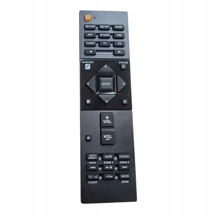 Mando a distancia de repuesto para receptor Pioneer Av Sc-Lx701 Sx-S30 Sc-Lx801 - 1