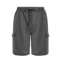 Pantalones Cortos Deportivos para Hombres Transfronteriza de Gran Tamaño Múltiples Bolsillos - details 5