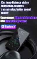 Reproductor MP3 MP4 Ruizu H6 WIFI Bluetooth Pantalla IPS de 4.0 pulgadas con Táctil Completo puede acceder a Internet y Radio FM Video E-book - details 9
