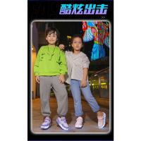 Nueva Moda Cool Zapatos Que Emiten Luz Zapatos De La Mafia Patines De Ruedas Extraíbles - details 11