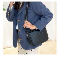 Nuevo bolso de mensajero de gran capacidad para comercio exterior transfronterizo, bolso cuadrado de hombro para mujer - details 7