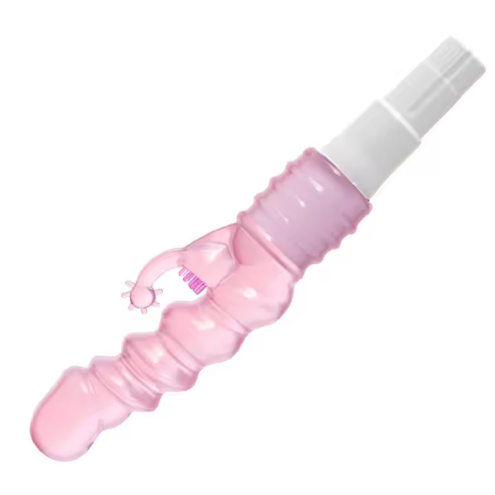Juguetes sexuales, gelatina de una sola frecuencia vibratoria, juguetes sexuales para adultos, masturbación femenina, fuerte choque, juguetes sexuales - 1