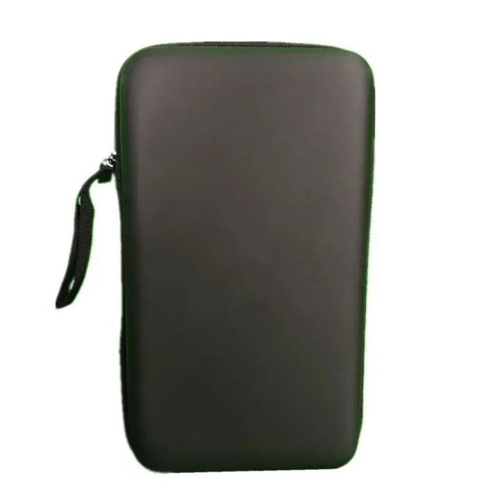 Almacenamiento de datos para auriculares, caja de clasificación de cables Extra grande, bolsas para credenciales, bolsa con cremallera, dispositivos tecnológicos, cargador portátil, funda de disco U - 1