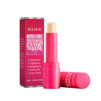 Retinol bálsamo para ojos reafirmante contorno de ojos desvanecimiento líneas finas removedor de bolsas de ojos crema hidratante nutritiva para ojos cuidado de la piel - details 8