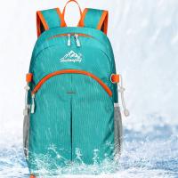 Mochila plegable de gran capacidad con cremallera, bolsa de montaña para exteriores, bolsas de almacenamiento de viaje, mochila deportiva, bolsa de escalada para exteriores - details 7