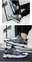 Primavera/Verano Zapatillas deportivas para hombre Zapatillas de running transpirables de suela gruesa Zapatillas ligeras - details 13