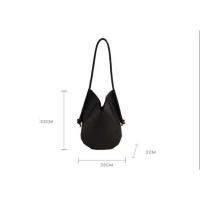 Bolso de Hombro Tejido a Grande Capacidad Moda Crecida 2025 Primavera Nuevo Bolso Deportivo y al Aire Libre - details 41