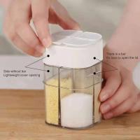 Camping, senderismo, parrillas al aire libre, dispensadores de especias para barbacoa, artículos para acampar, accesorios para equipos de cocina - details 2