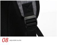 Mochila de Deporte para Hombre Mochila Escolar de Fútbol y Baloncesto para Estudiantes Mochila de Viaje de Rucksack Regalo para Niño - details 22
