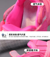 Nuevos zapatos de moda para niños zapatos deportivos para niños zapatos casuales de suela blanda antideslizantes - details 4