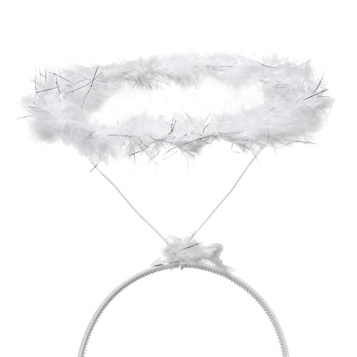 Halo de ala de Ángel para adultos, varita de hadas para mujer, niños, niñas, Halloween, disfrac de fita de Navidad, 31,5 Halo de ala de Ángel para adultos, varita de hadas para mujer, niños, niñas, Halloween, disfrac de fita de Navidad, 31,5