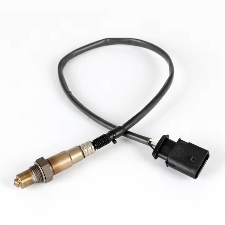 WeiDa-Sensor de oxígeno Universal para coche, accesorio de medición de O2, para Santa Fe 1,8 T Roewe 550 MG MG6 MG7 750, después de oxígeno OE #0258006918 - 1