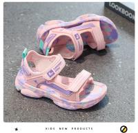 2025 Sandalias Suaves De Verano Para Niños, Zapatos De Moda Para Niños, Sandalias Ligeras De Otoño Con Dibujos Animados, Zapatos Planos Para Playa De 4 A 12 Años, Zapatos Para Niños De 12 Años - details 49