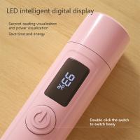 Secador UV Portátil con Carga USB Luz de Secado Rápido para Esmalte de Uñas - details 19