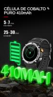 Reloj Inteligente Hombre SANLEPUS, Outdoor Smartwatch, 1.39