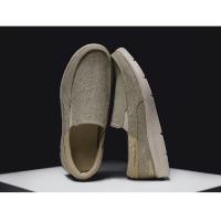 Zapatos De Lona Para Hombre Mocasines Clásicos De Ocio Cómodos Y Transpirables Zapatillas Casuales Para Adultos Con Punta Redonda Suela EVA - details 21