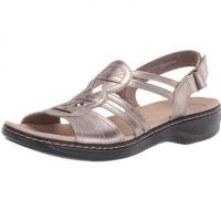 Sandalias planas de verano para mujer, zapatos - details 0