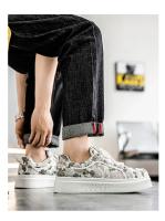 Zapatillas de deporte de ocio versátiles para hombre, zapatos deportivos ligeros y cómodos para caminar, zapatos gruesos de alta calidad a la moda, calzado masculino - details 13