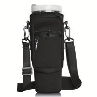 Water Bottle Holder Bag Durable Polyester Material, Suitable For Outdoor Sports, Fitness And Hiking - details 4