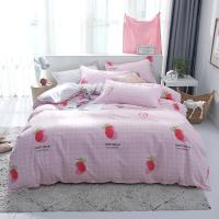 Juego de Ropa de Cama Astronauta Espacial para Niños Funda de Edredón Sábana y Funda de Almohada 3/4 Piezas Diseño de Dibujos Animados para Niños - details 13