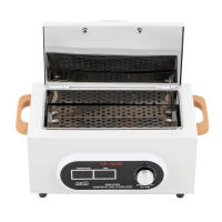 Gabinete esterilizador de alta temperatura, salón de manicura, esterilizador de calor seco - details 4