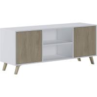 Mueble de Televisión para Sala de Estar 57 x 140 x 40 cm Adecuado para TV de 32/40/50/55/60" - details 10